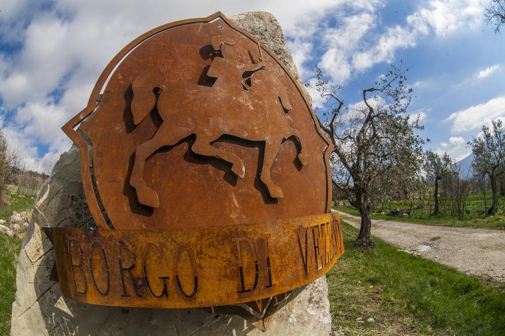 칼렌자노 Borgo Di Vezzano 빌라 외부 사진